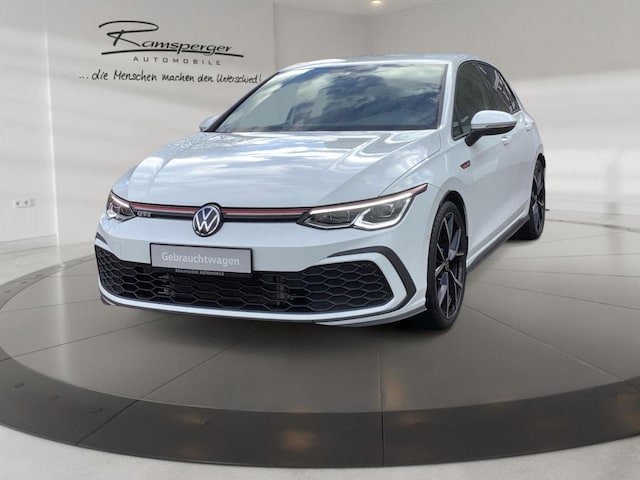 Volkswagen Golf 2.0 TSI GTI