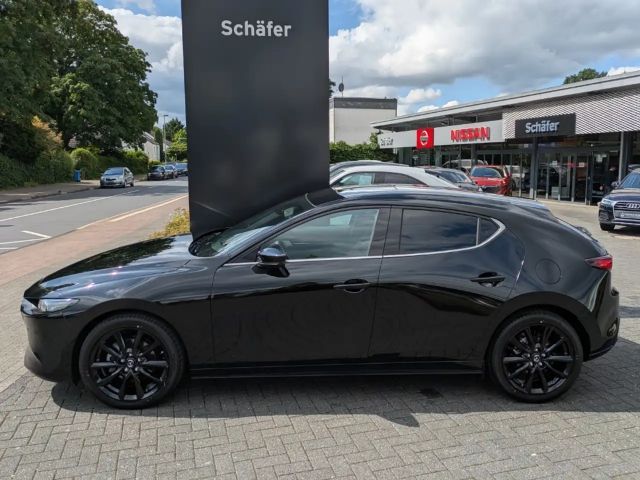 Mazda 3 SkyActiv Takumi e-Skyactiv