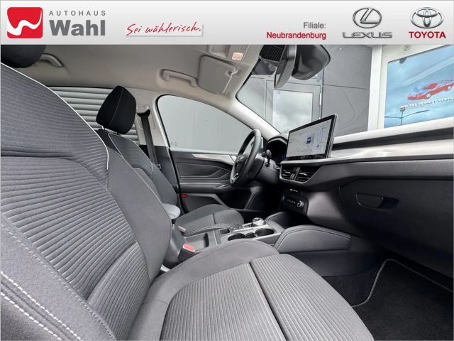 Ford Focus 1.5 EcoBlue Titanium