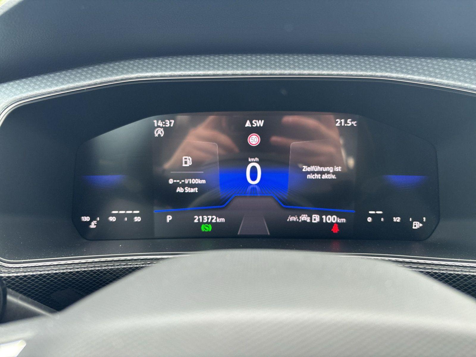 Volkswagen T-Cross 1.0 TSI