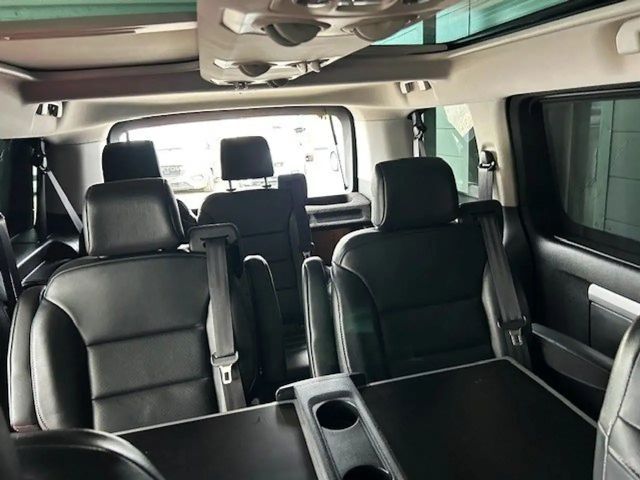 Opel Zafira Life VIP Ausstattung/VOLLLEDER/TISCH/GARANTIE/leasingf