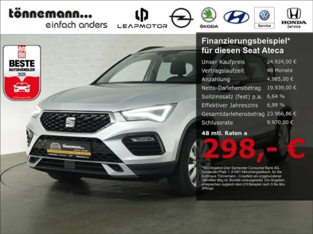 Seat Ateca DSG Style