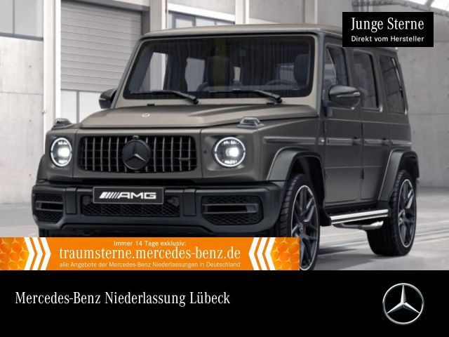 Mercedes-Benz G 63 AMG AMG Line