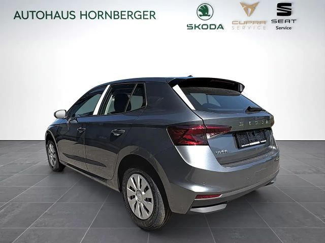 Skoda Fabia 1.0 TSI Selection