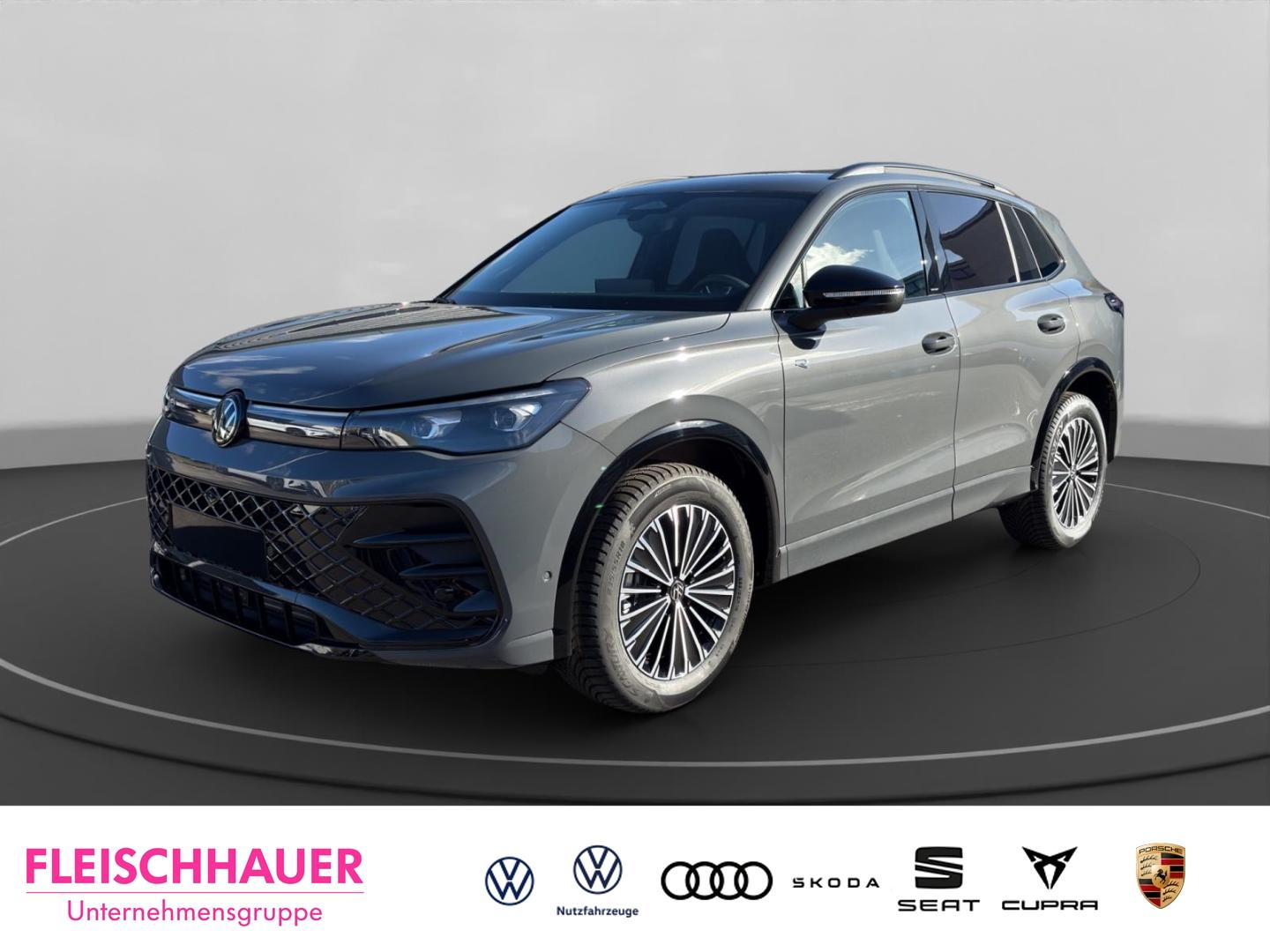 Volkswagen Tiguan 2.0 TDI DSG R-Line