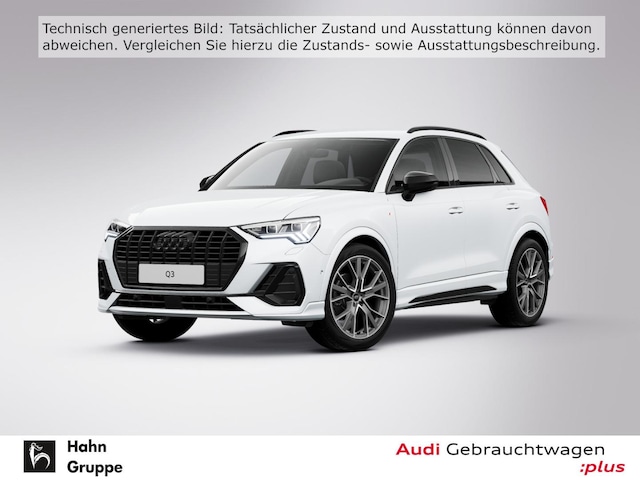 Audi Q3 35 TDI S-Tronic