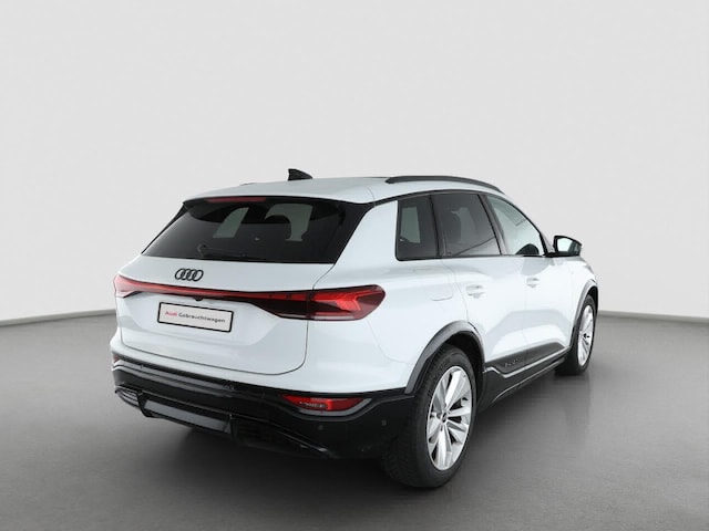 Audi Q6 e-tron SUV e-tron Audi Q6 SUV e-tron