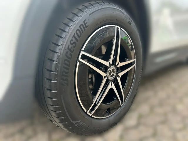 Mercedes-Benz EQB 250 AMG Line