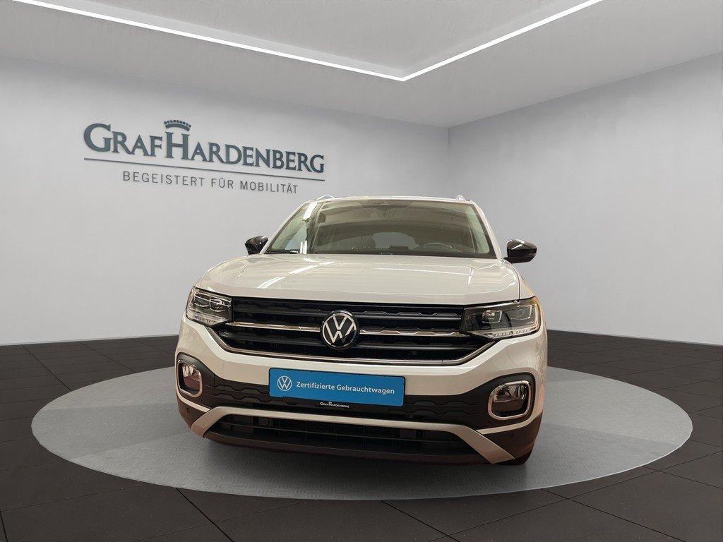 Volkswagen T-Cross 1.5 TSI DSG Style
