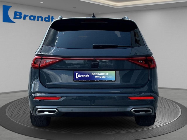 Seat Tarraco 1.5 TSI DSG FR-lijn