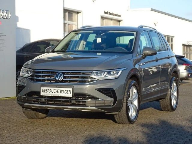Volkswagen Tiguan 2.0 TDI DSG Elegance Elegance