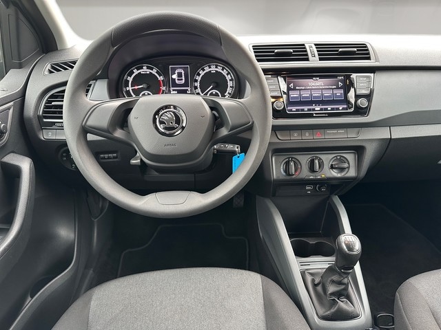Skoda Fabia 1.0 TSI Active Combi