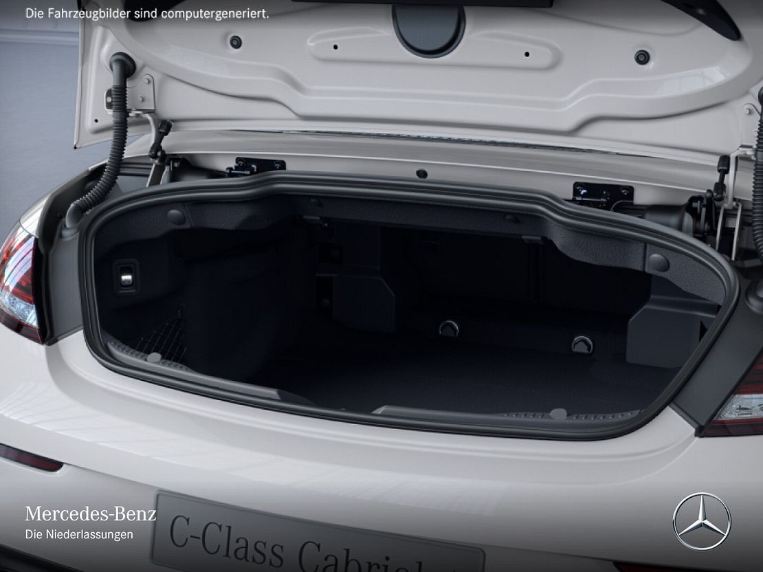 Mercedes-Benz C 180 Cabriolet