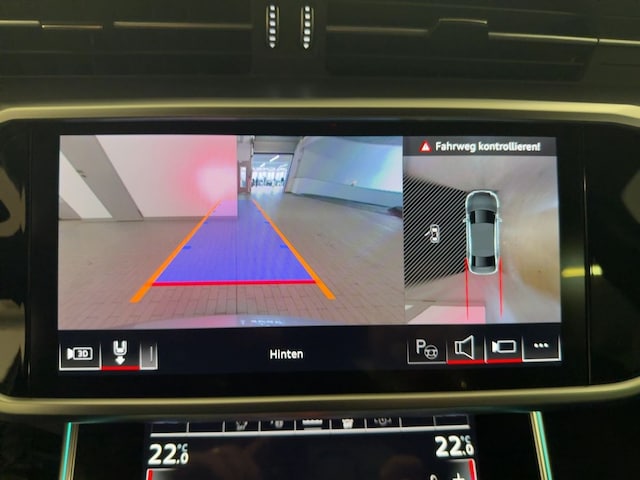 Audi A6 45 TFSI Quattro S-Tronic Sedan