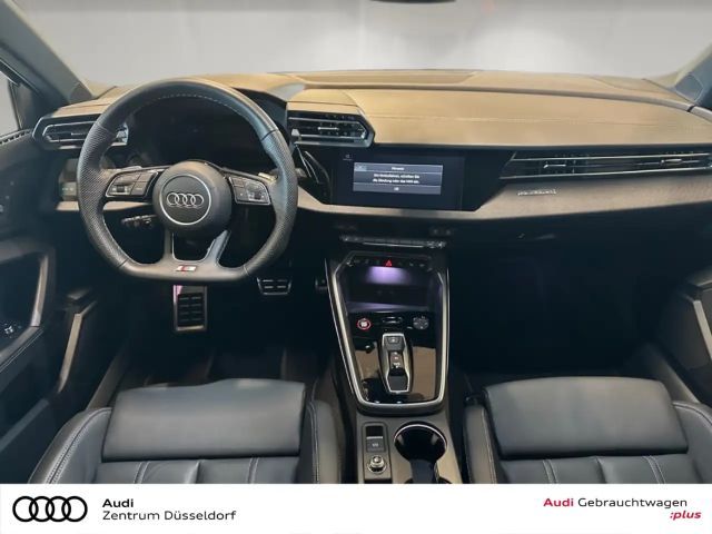 Audi S3 2.0 TFSI Quattro Sedan