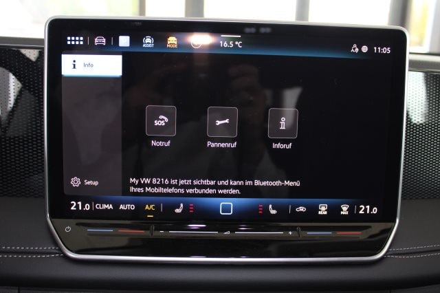 Volkswagen Tiguan 1.5 eTSI