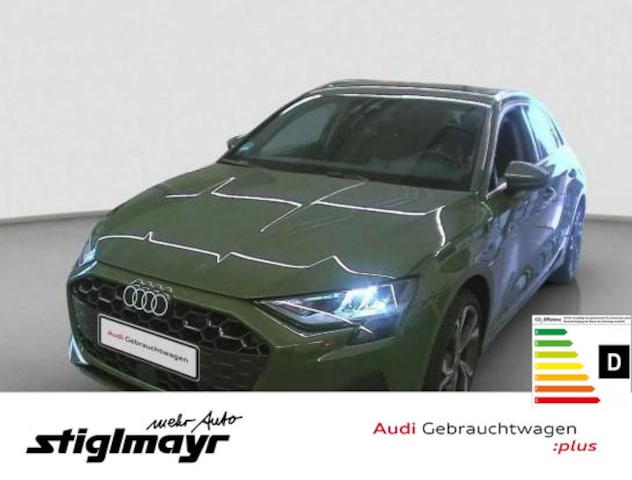 Audi A3 30 TFSI S-Tronic Sportback