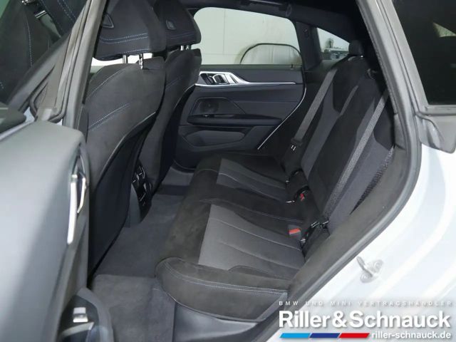 BMW 420 420d Coupé Gran Coupé M-Sport Sedan