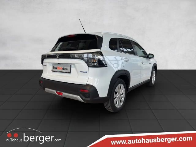 Suzuki S-Cross AllGrip