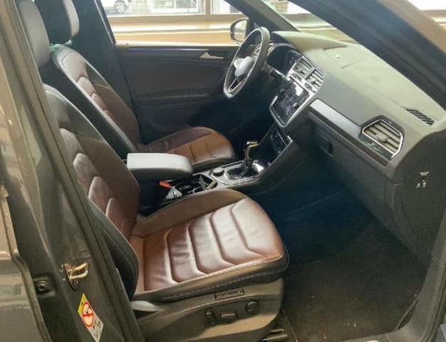 Volkswagen Tiguan DSG Elegance Elegance