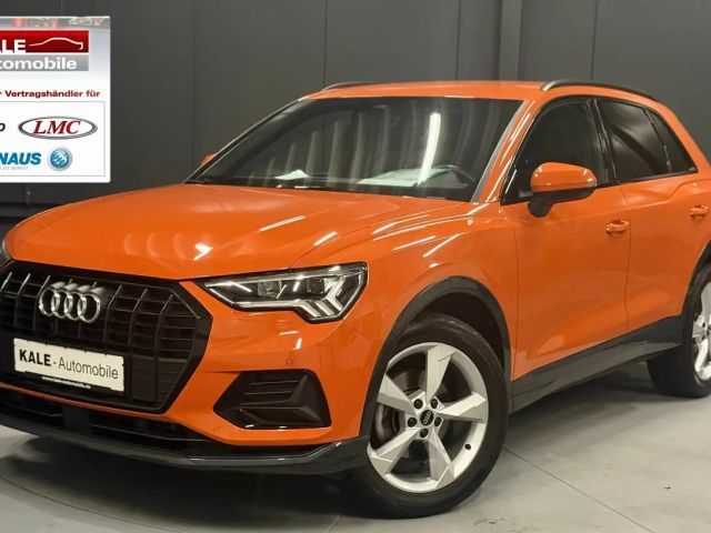 Audi Q3 35 TDI Quattro S-Line