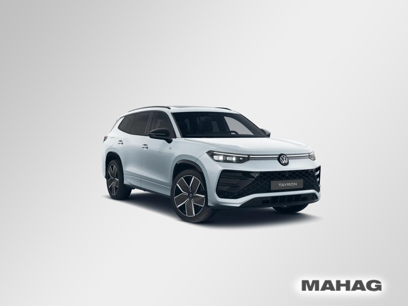 Volkswagen Tayron R-Line eHybrid