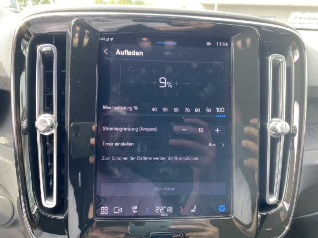 Volvo XC40 Plus Recharge