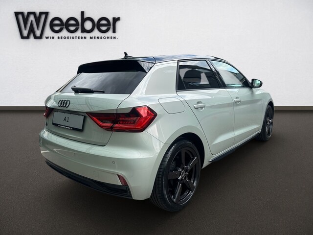 Audi A1 25 TFSI S-Tronic Sportback