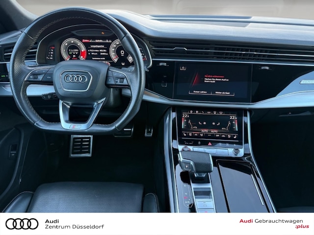 Audi SQ8 Quattro