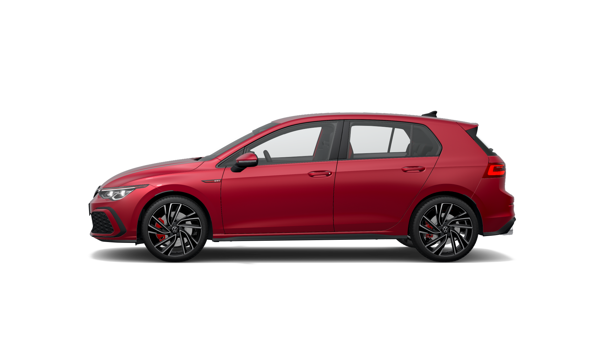 Volkswagen Golf 2.0 TSI GTI