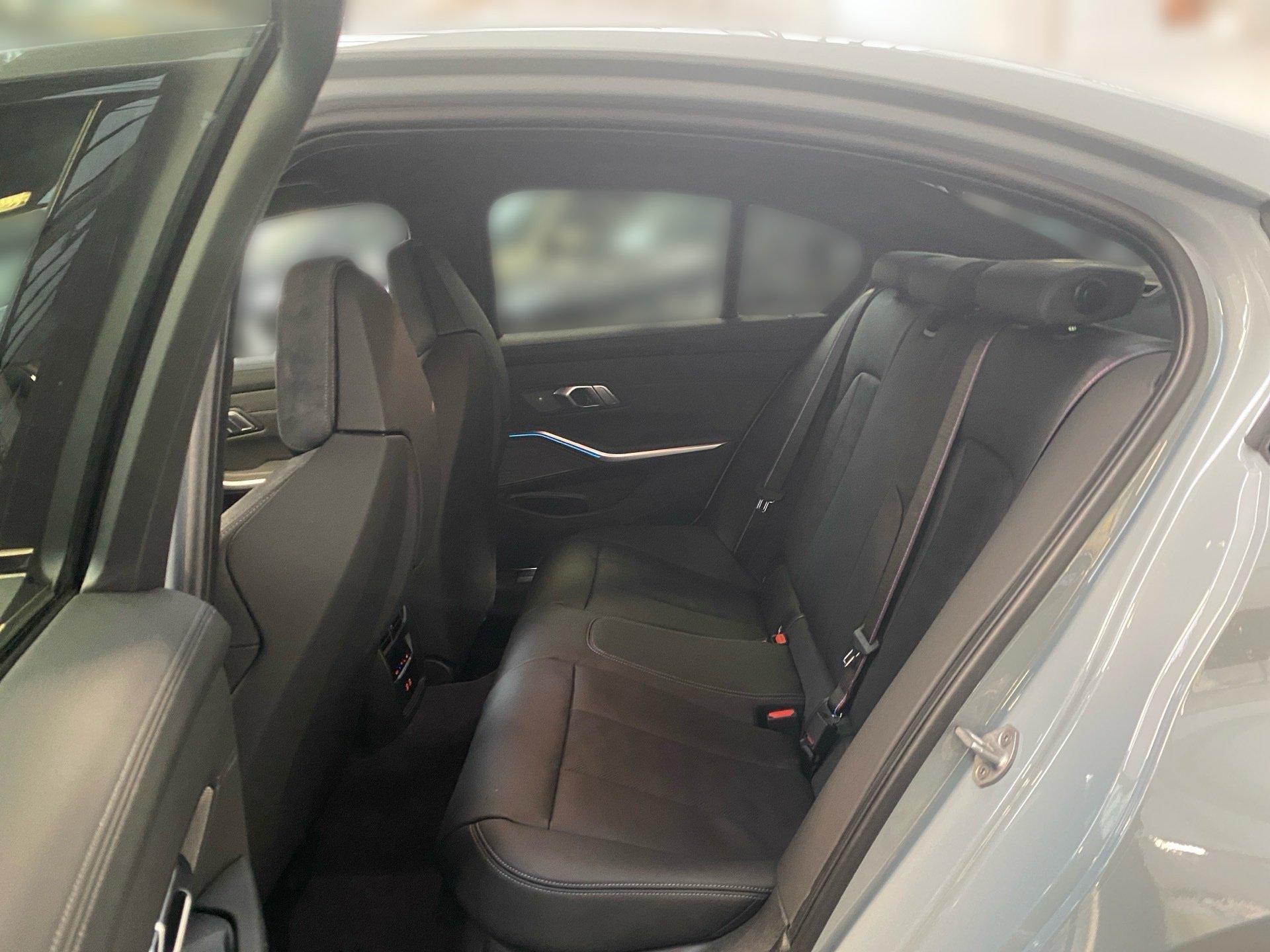 BMW M3 Competition Sedan xDrive