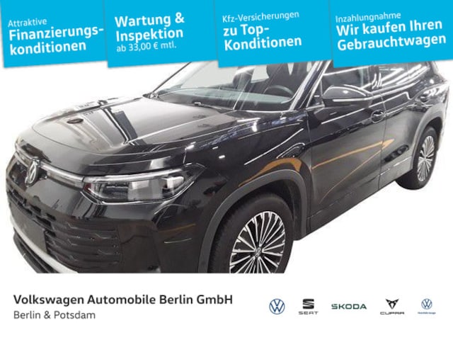Volkswagen Tayron 1.5 eTSI Life