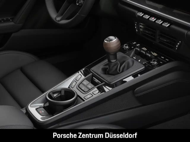 Porsche 992 Cabrio Carrera Turbo