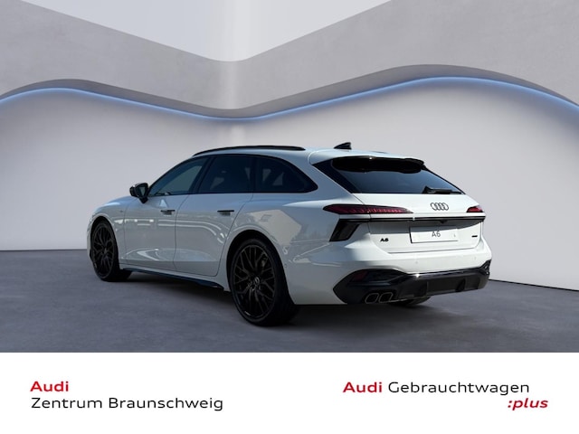 Audi A6 Avant Quattro S-Tronic