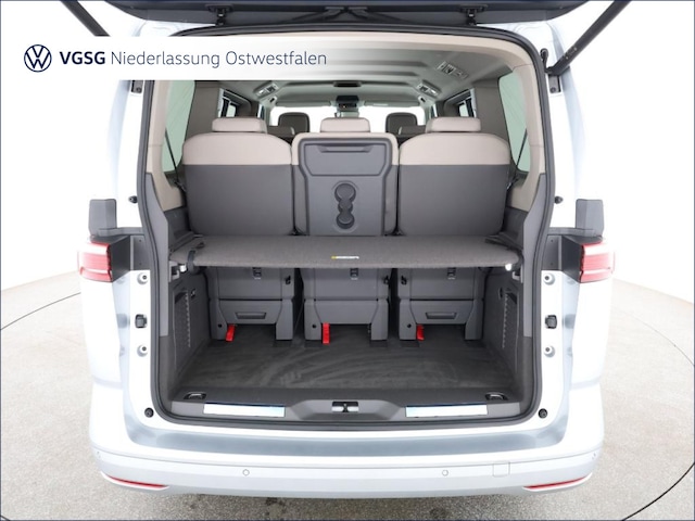 Volkswagen Multivan Multivan Langversion AHK NAVI Vis-a-Vis HUD Easy