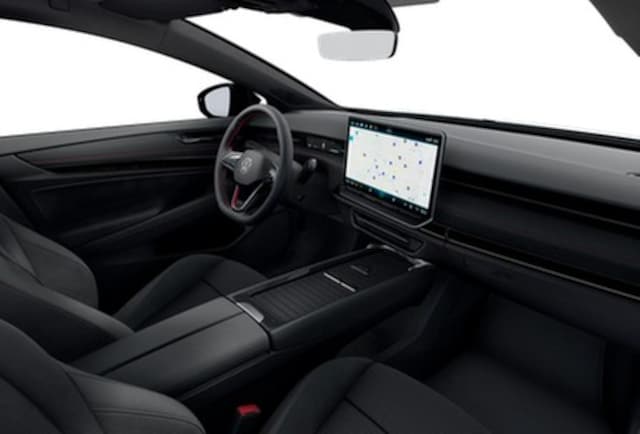 Volkswagen ID.7 4Motion GTX Tourer