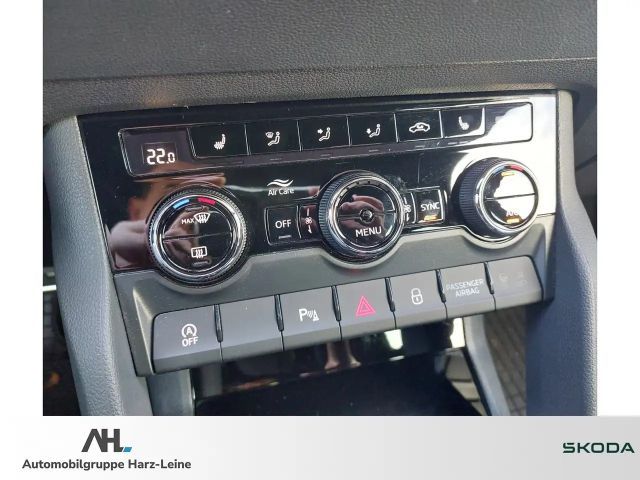 Skoda Karoq 1.5 TSI Sportline