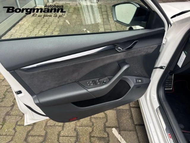 Skoda Octavia Combi RS