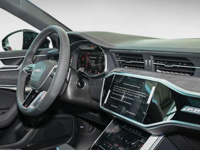 Audi A6 50 TDI Avant Quattro S-Line