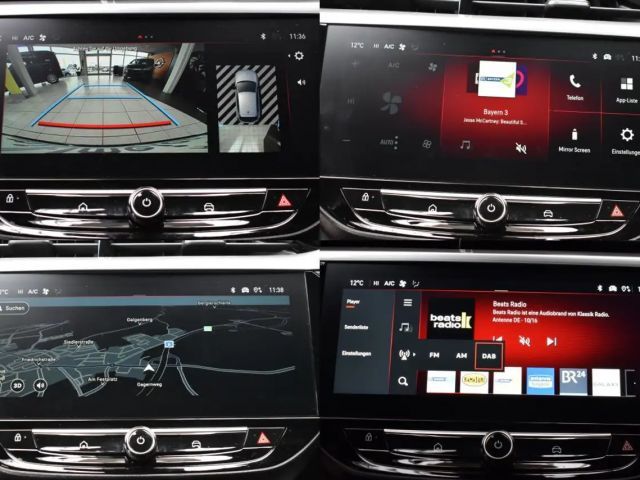 Opel Corsa 1.2 Turbo GS-Line Grand Sport