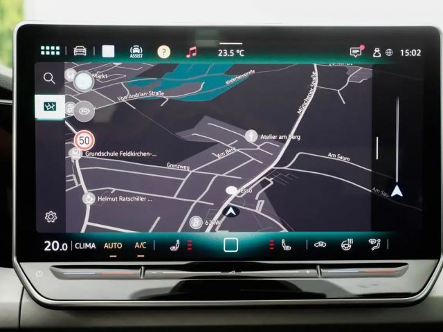 Volkswagen Golf 1.5 TSI DSG Life