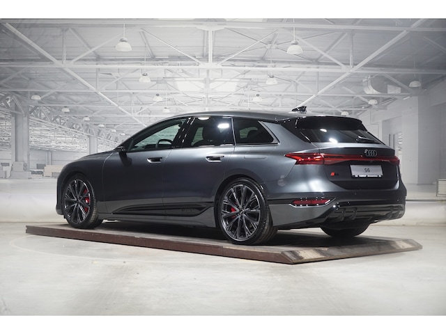 Audi A6 e-tron Avant Quattro