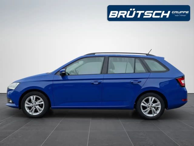 Skoda Fabia 1.0 TSI Ambition Combi