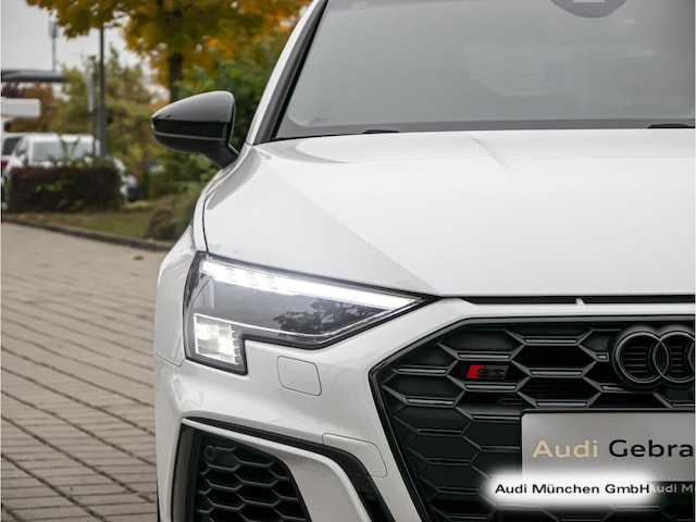 Audi S3 Quattro S-Tronic Sportback