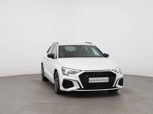 Audi A3 40 TDI Quattro S-Line Sedan