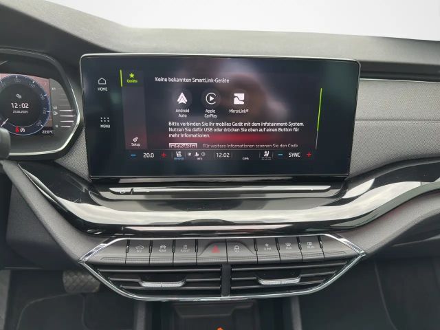 Skoda Octavia 2.0 TDI Combi Style Style