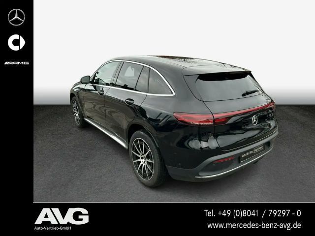 Mercedes-Benz EQC 400 4MATIC AMG Line
