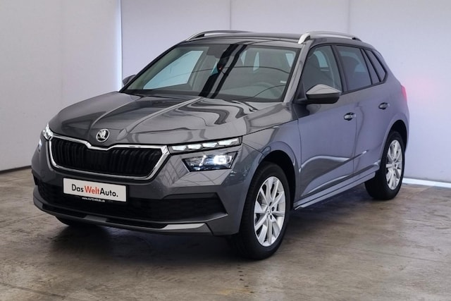 Skoda Kamiq Style Style