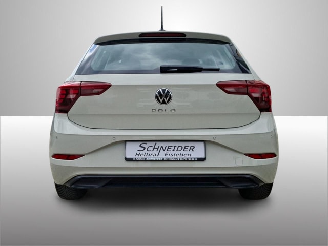 Volkswagen Polo POLO 1.0 LIFE SHZ+KLIMA+TEMPOMAT+LED