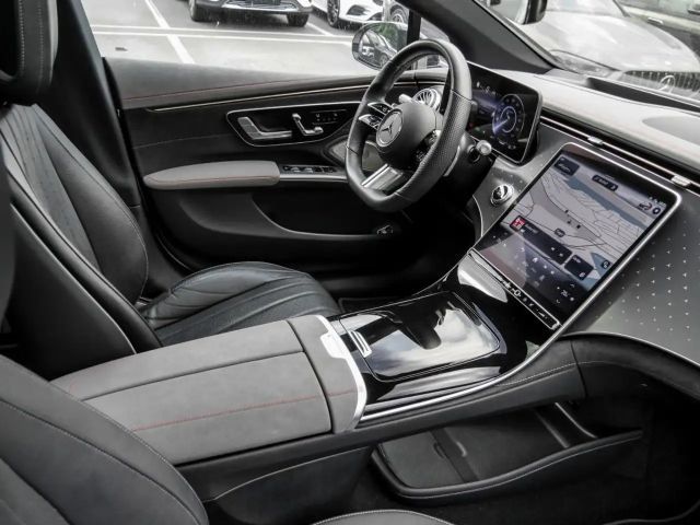 Mercedes-Benz EQS 450 AMG Line Sedan